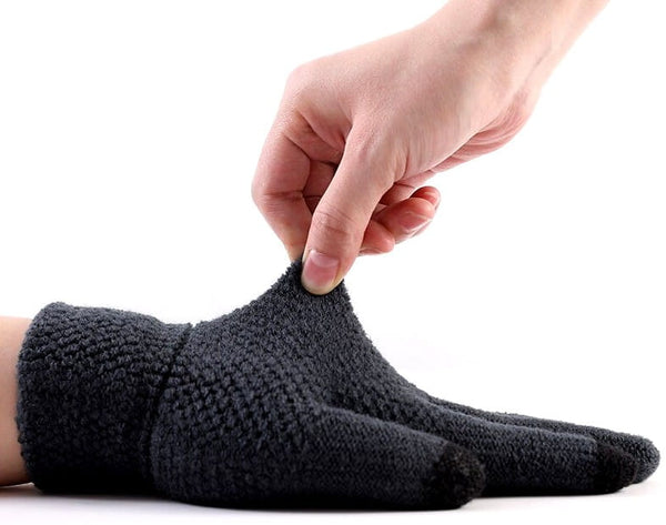 Vyriškos žieminės pirštinės R7