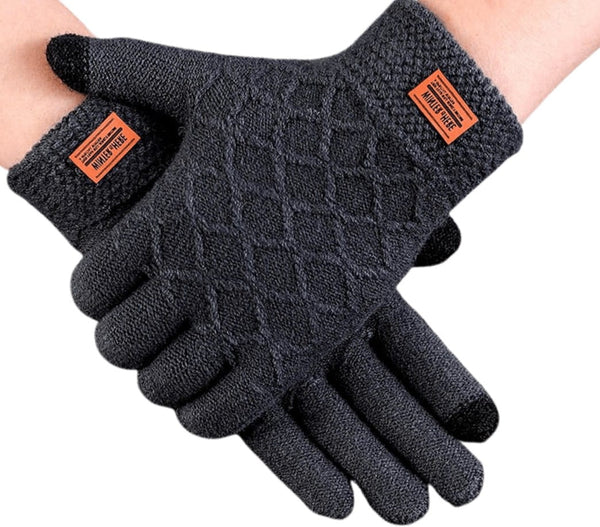 Vyriškos žieminės pirštinės R7