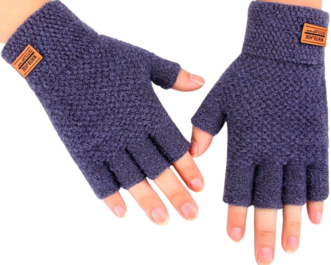 Vyriškos žieminės pirštinės R8