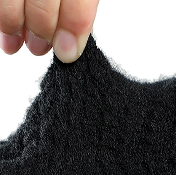 Vyriškos žieminės pirštinės S90, juodos