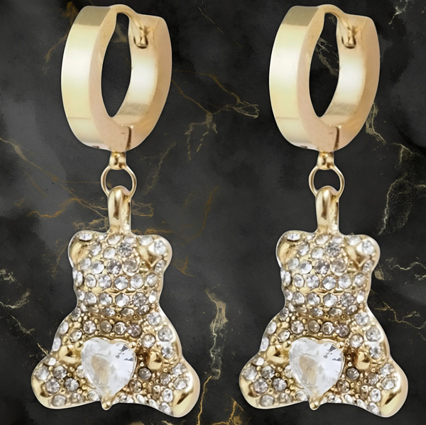 Auskarai moterims L21 N206