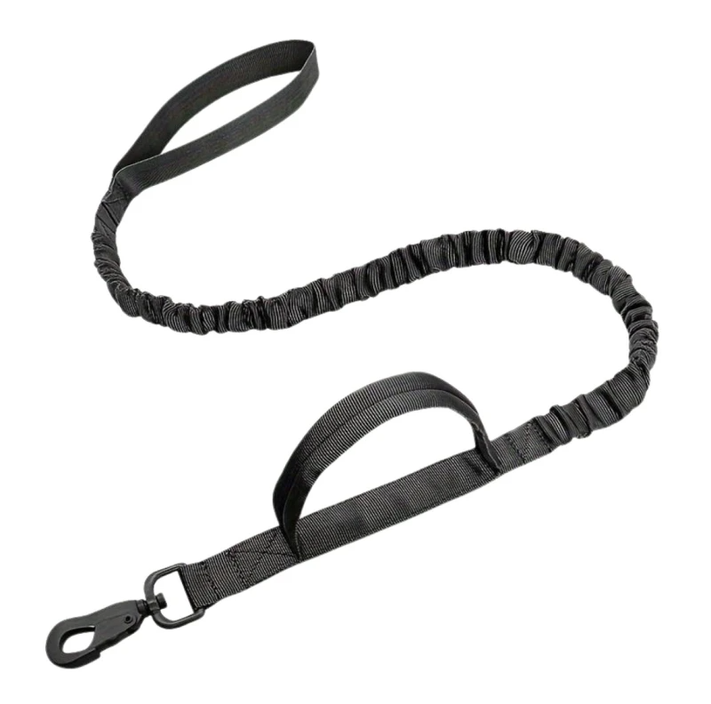 Šuns pavadėlis F1, juodas N229