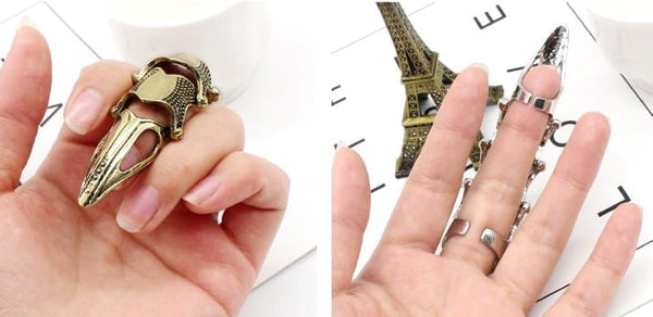 Žiedas Dragon Spike Claw, S1