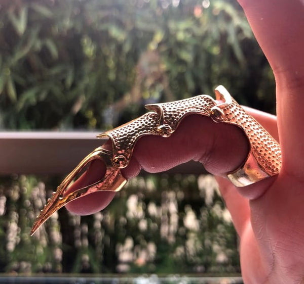 Žiedas Dragon Spike Claw, S1