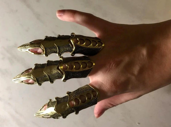 Žiedas Dragon Spike Claw, S1