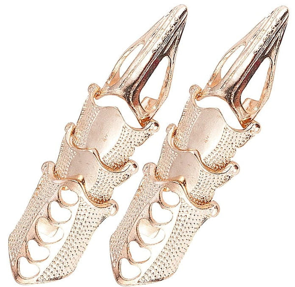 Žiedas Dragon Spike Claw