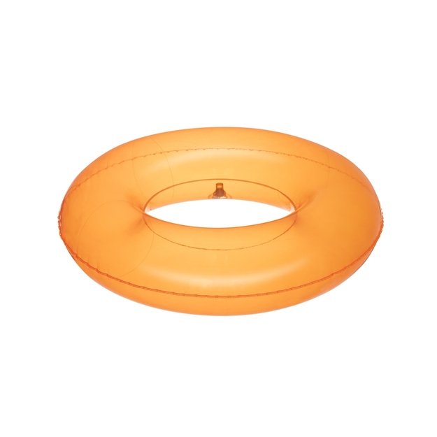 BESTWAY 36022 Pripučiamas plaukimo žiedas 51cm oranžinis