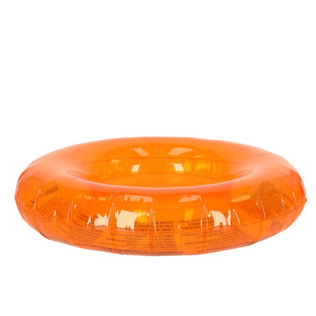 BESTWAY 36022 Pripučiamas plaukimo žiedas 51cm oranžinis