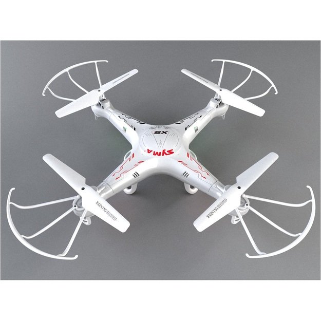 Dron RC SYMA X5C 2,4 GHz HD kamera