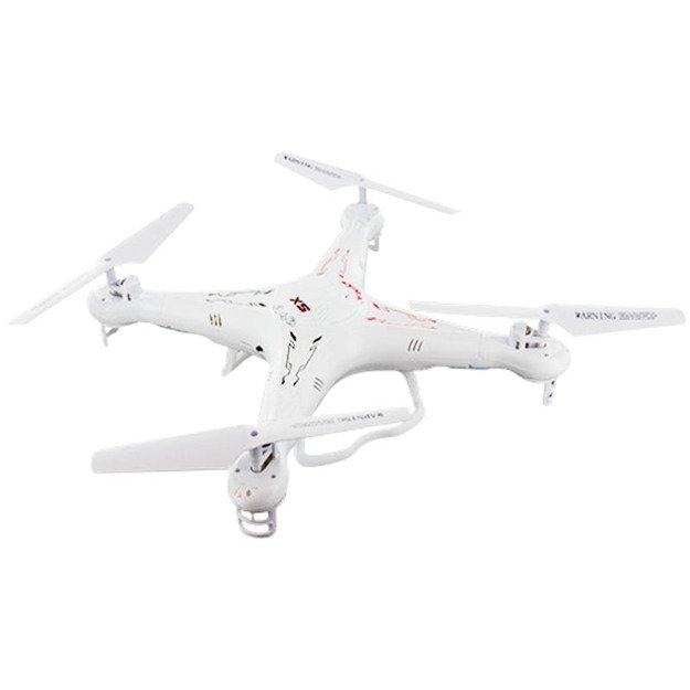 Dron RC SYMA X5C 2,4 GHz HD kamera