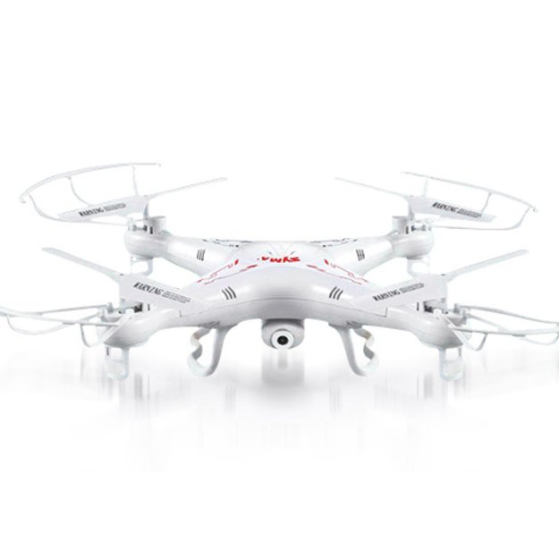 Dron RC SYMA X5C 2,4 GHz HD kamera