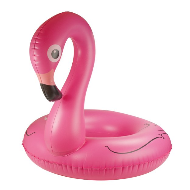 Flamingo pripučiamas ratas 90 cm