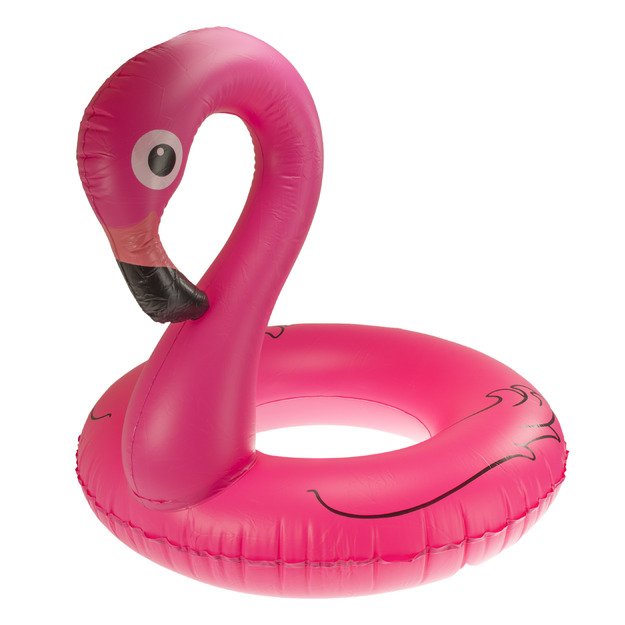 Flamingo pripučiamas ratas 90 cm