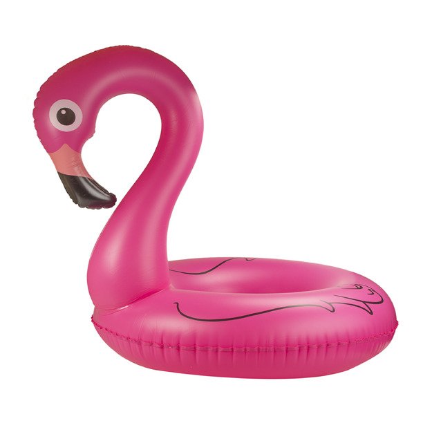 Flamingo pripučiamas ratas 90 cm