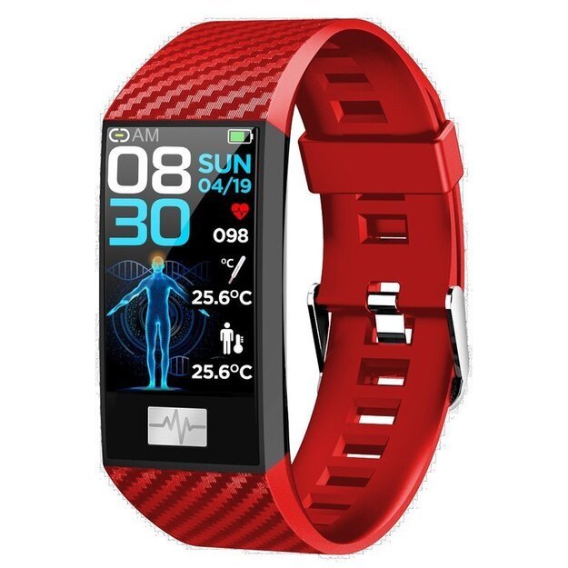 Išmanioji apyrankė Smartband Pacific 16-2 - Pulsometras (zy696b)