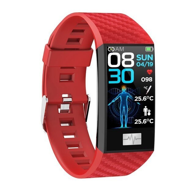 Išmanioji apyrankė Smartband Pacific 16-2 - Pulsometras (zy696b)