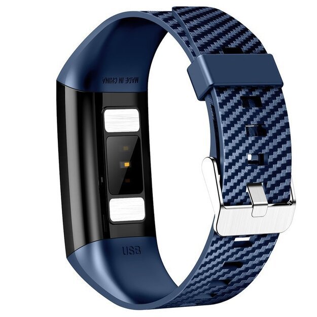 Išmanioji apyrankė Smartband Pacific 16-3 - Pulsometras (zy696c)