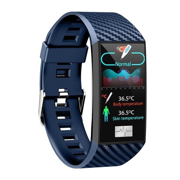 Išmanioji apyrankė Smartband Pacific 16-3 - Pulsometras (zy696c)