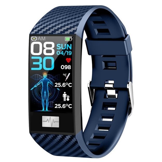 Išmanioji apyrankė Smartband Pacific 16-3 - Pulsometras (zy696c)