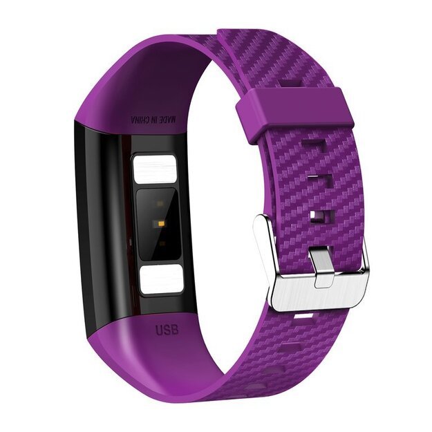 Išmanioji apyrankė Smartband Pacific 16-4 - Pulsometras (zy696d)