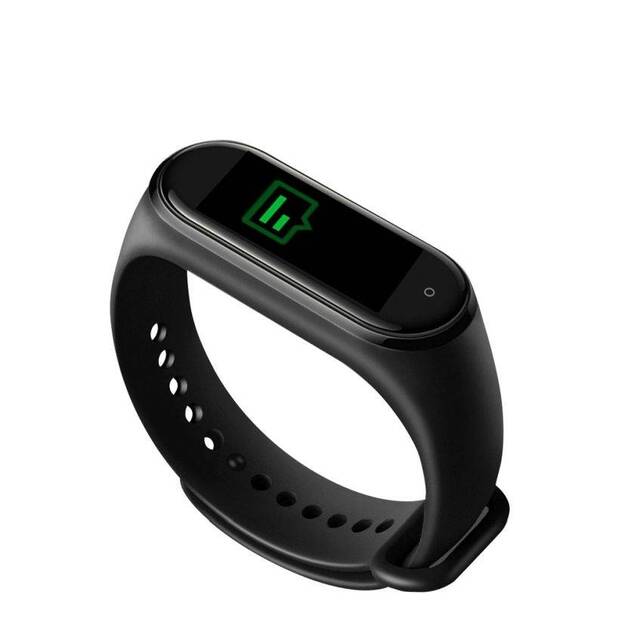 Išmanioji apyrankė Smartband Pacific 23-1 - Termometras, slėgio matuoklis (zy706a)