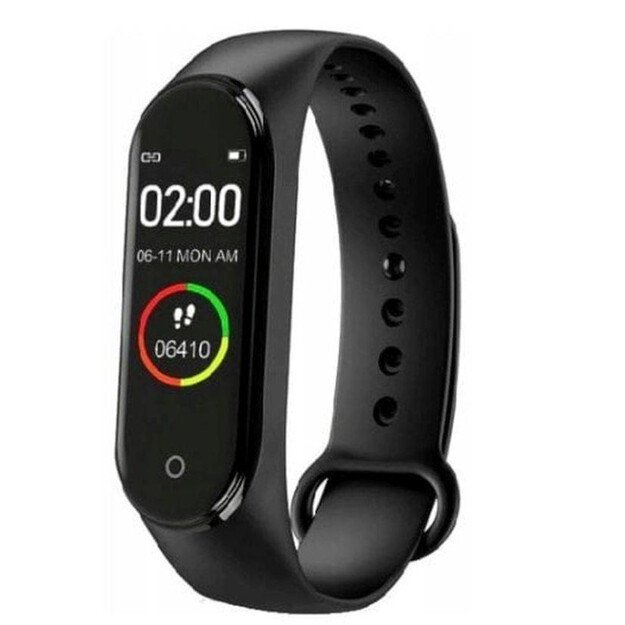 Išmanioji apyrankė Smartband Pacific 23-1 - Termometras, slėgio matuoklis (zy706a)