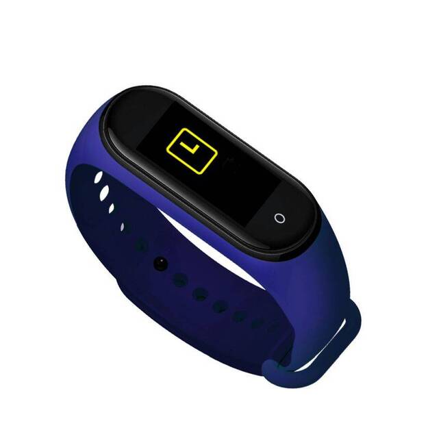 Išmanioji apyrankė Smartband Pacific 23-2 - Termometras, slėgio matuoklis (zy706b)