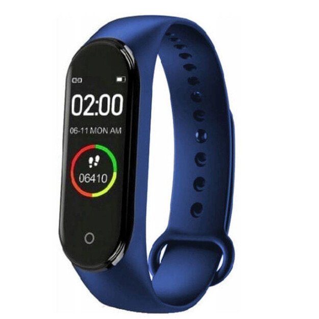 Išmanioji apyrankė Smartband Pacific 23-2 - Termometras, slėgio matuoklis (zy706b)