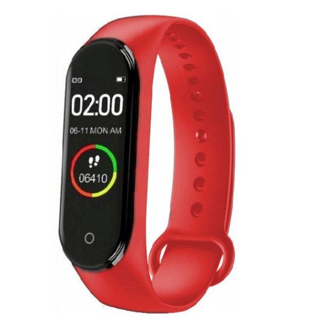 Išmanioji apyrankė Smartband Pacific 23-3 - Termometras, slėgio matuoklis (zy706c)