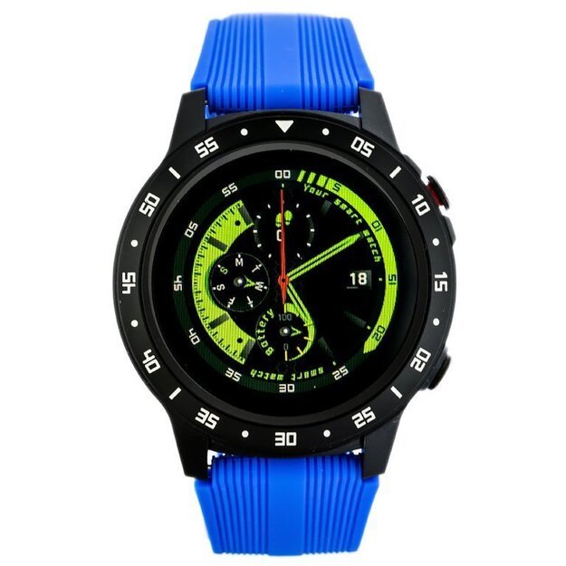 Išmanusis laikrodis Smartwatch Pacific 02 GPS (zy645c)