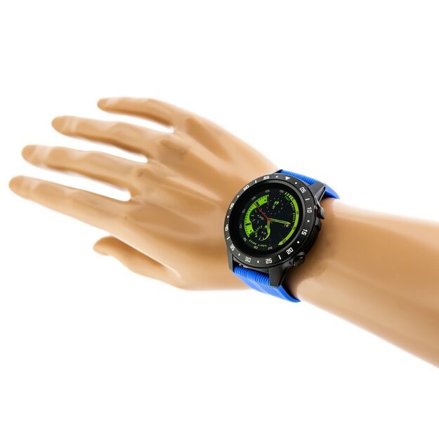 Išmanusis laikrodis Smartwatch Pacific 02 GPS (zy645c)