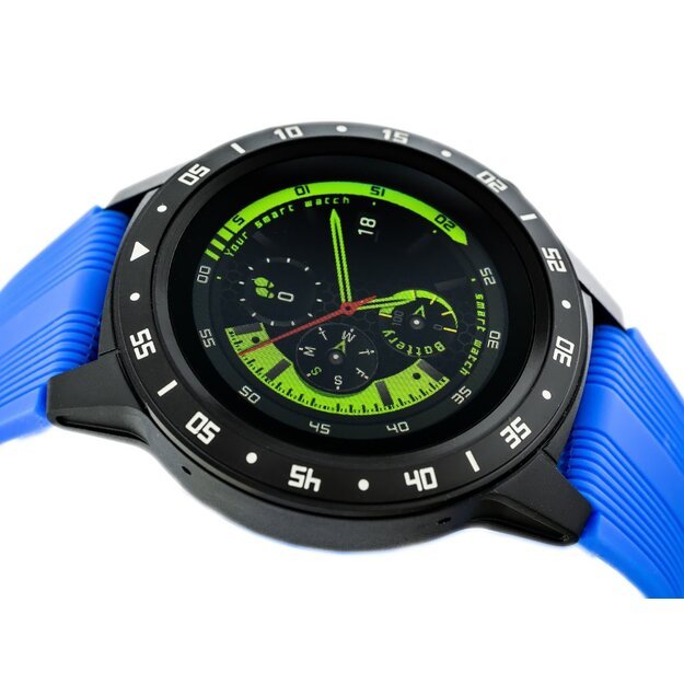 Išmanusis laikrodis Smartwatch Pacific 02 GPS (zy645c)