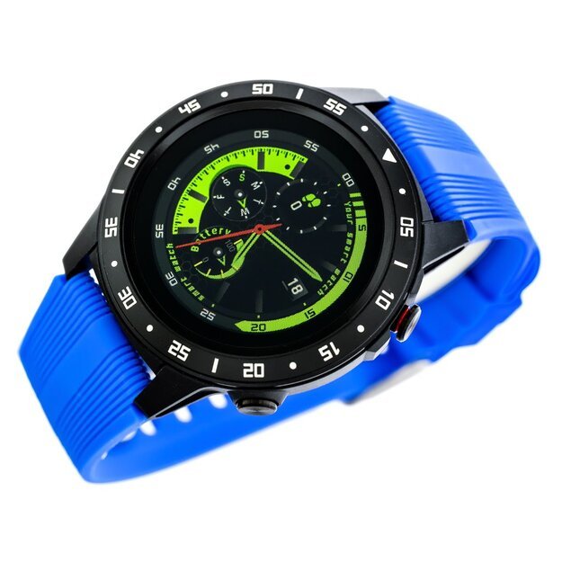 Išmanusis laikrodis Smartwatch Pacific 02 GPS (zy645c)