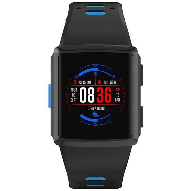 Išmanusis laikrodis Smartwatch Pacific 03 GPS (zy646c)