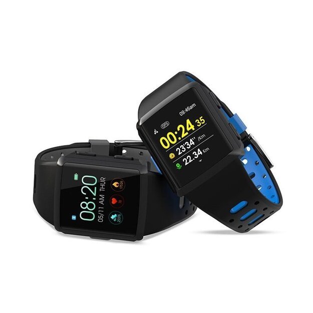 Išmanusis laikrodis Smartwatch Pacific 03 GPS (zy646c)