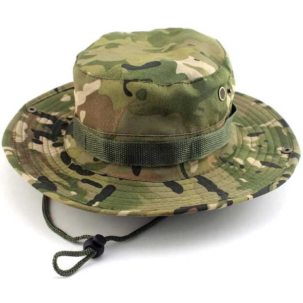 Karinė taktinė vyriška kepurė ZD36