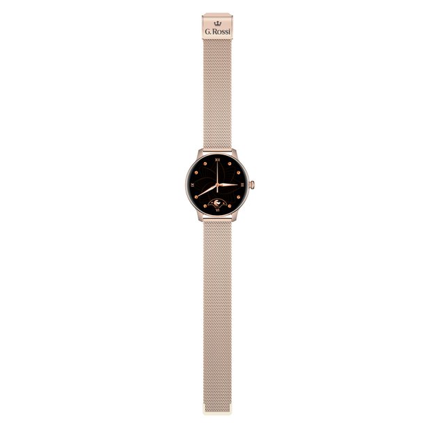 Moteriškas išmanusis laikrodis Smartwatch G. Rossi SW020-1