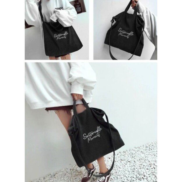 Moteriškas krepšys G46 juodas
