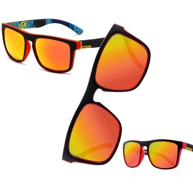 Poliarizuoti akiniai nuo saulės vyrams S13