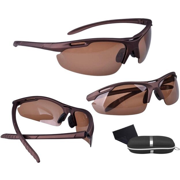 Poliarizuoti sportiniai akiniai nuo saulės vyrams FV59