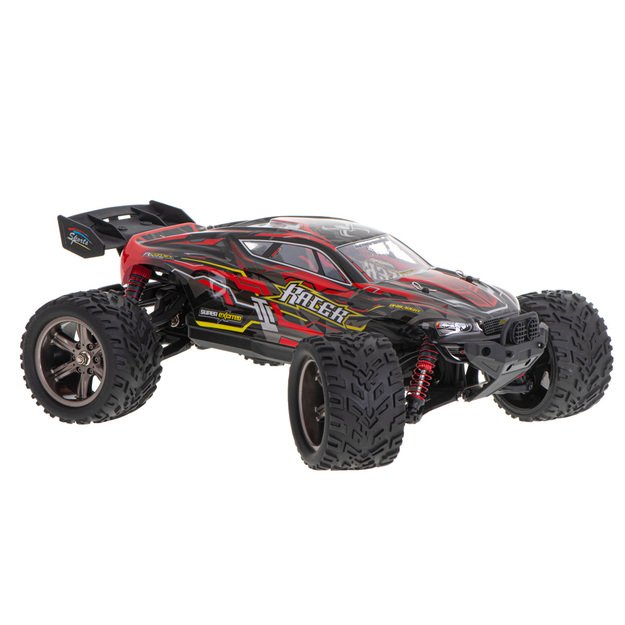 RC MONSTER TRUCK 1:12 2.4GHz X9116 RED