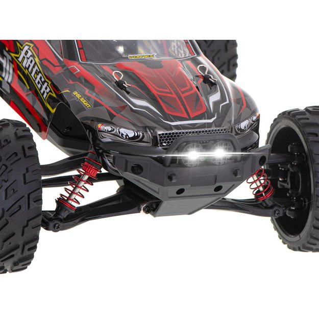 RC MONSTER TRUCK 1:12 2.4GHz X9116 RED