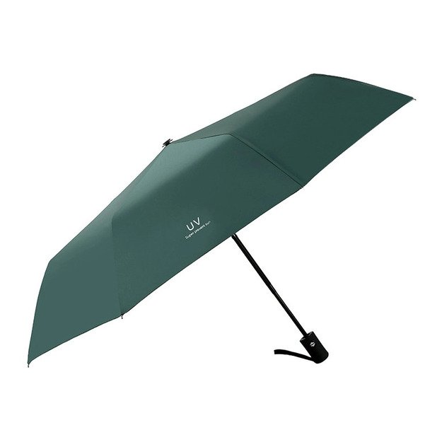 Sulankstomas skėtis K19, žalias
