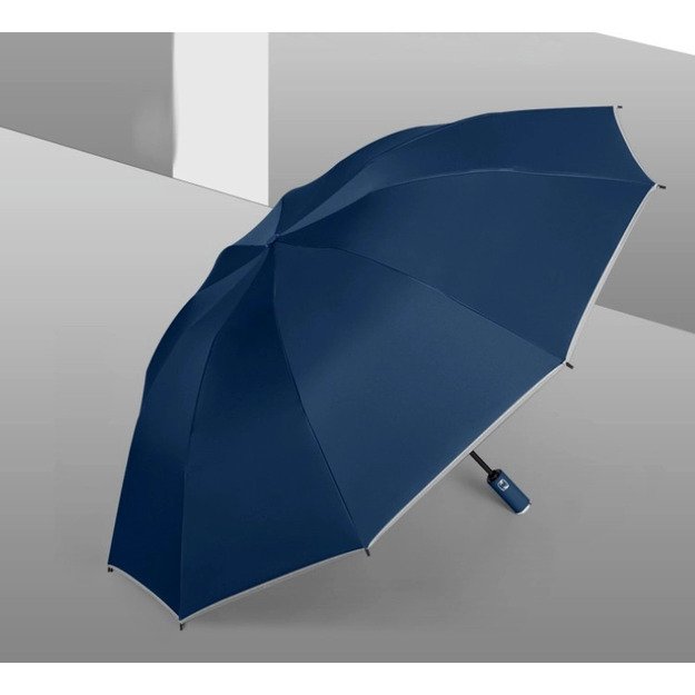 Sulankstomas skėtis K25, mėlynas