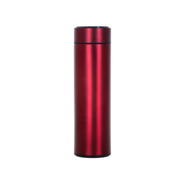 Termo puodelis 500ml K63, bordo