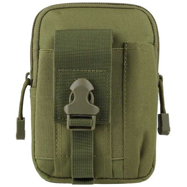Vyriškas juosmens krepšys R30, žalia