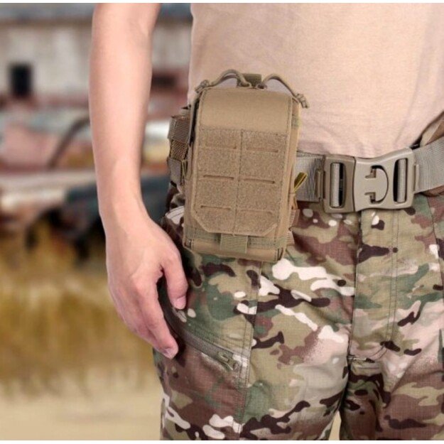 Vyriškas karinis taktinis krepšys F125