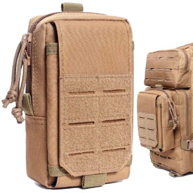 Vyriškas karinis taktinis krepšys F125