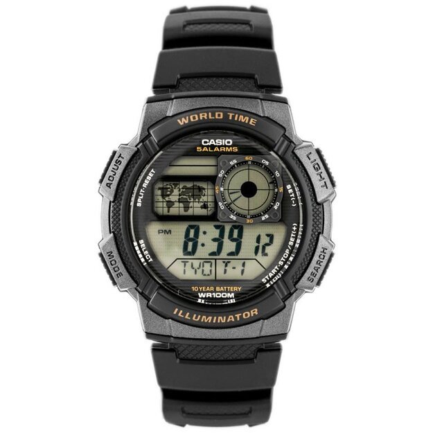 Vyriškas laikrodis Casio AE-1000W 1AV