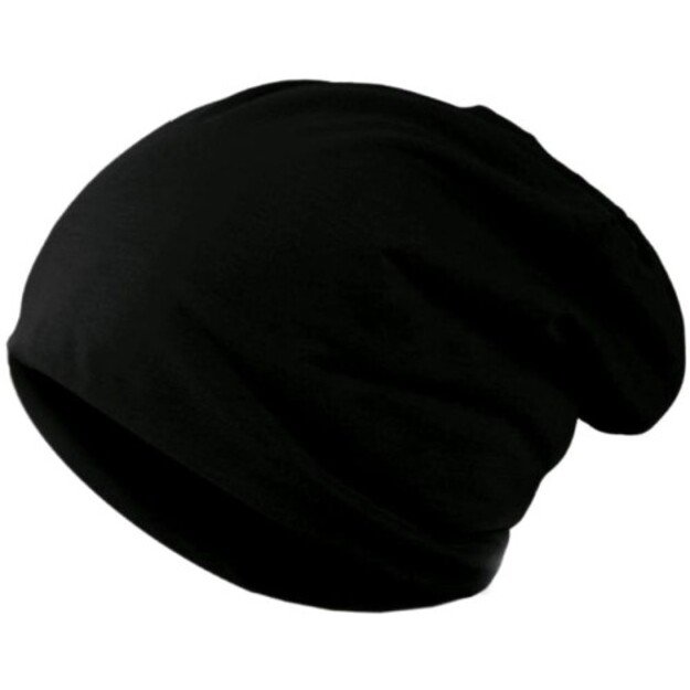 Žieminė kepurė vyrams FD62 juoda